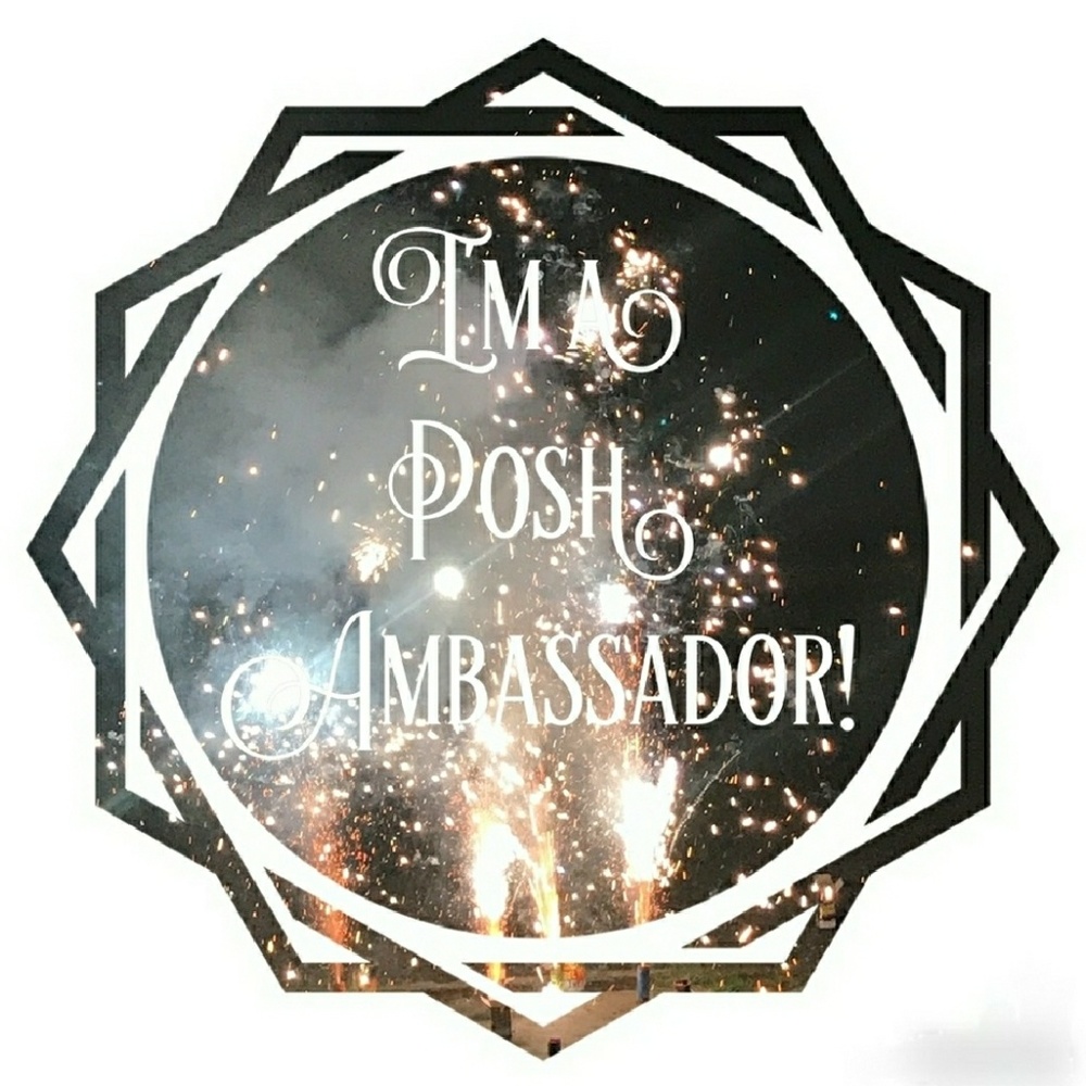 I'm a Posh Ambassador - Suggested User 😍💚🎉